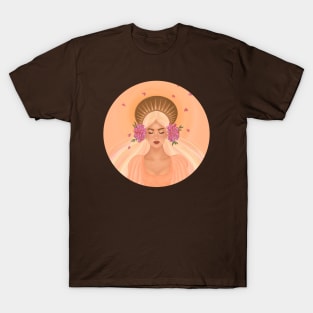 Ethereal Goddess T-Shirt